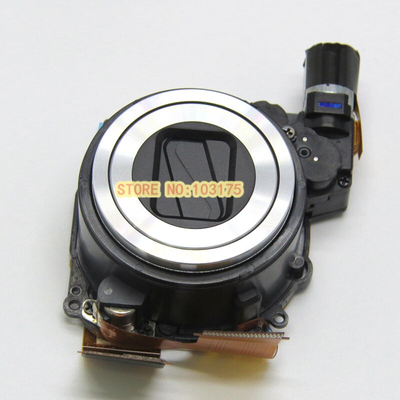 lens optische zoom unit voor samsung digimax nv24 nv106 camera zilver