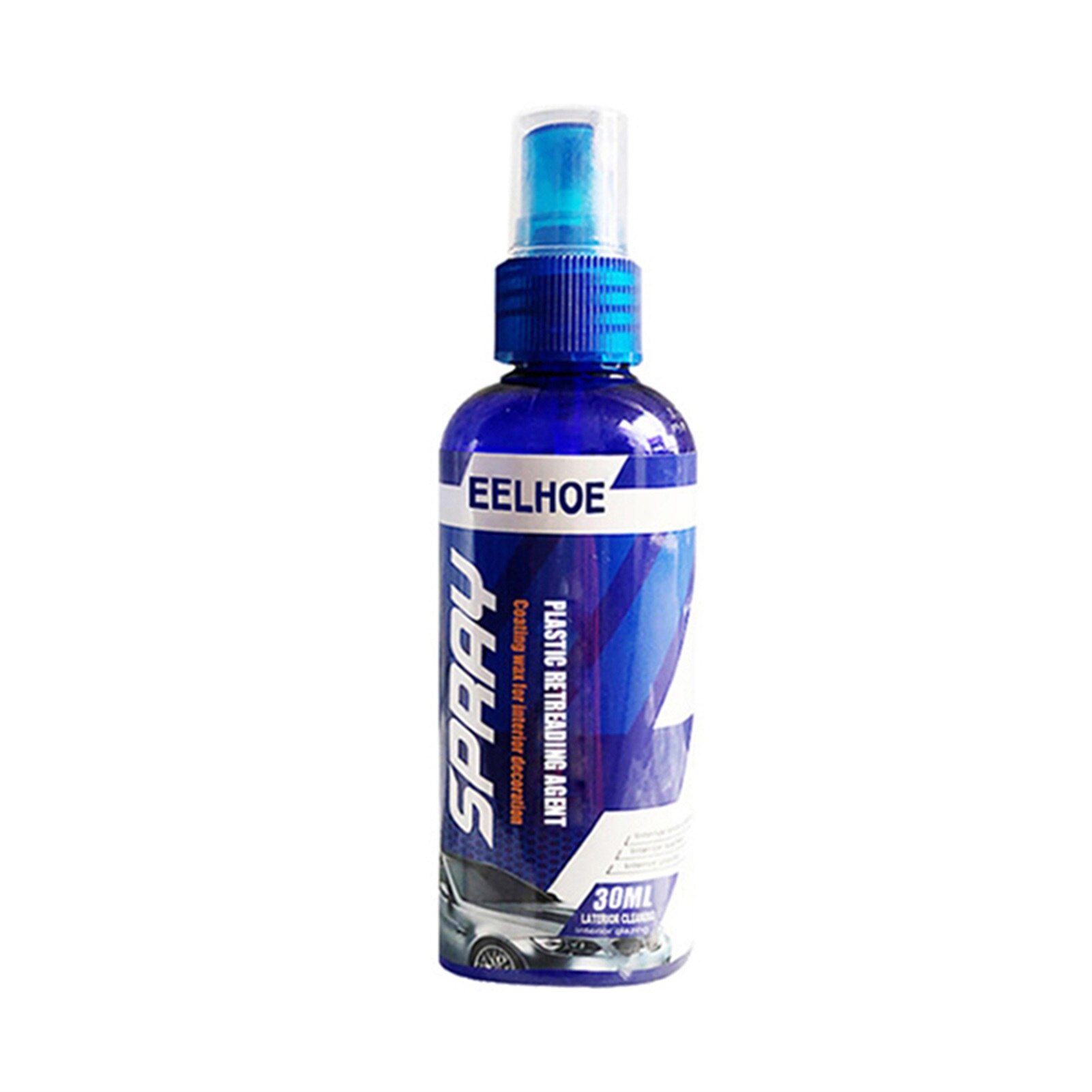 30/ 100Ml Auto Nano Coating Middel Spuiten Anti Scratch Hydrofobe Polish Bekledingmiddel Auto Coating Spray Wax Schoonmaken vloeibare: 30ml