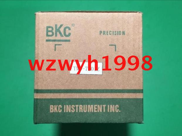 BKC Ningbo Taisuo Technology TMD Temperature Control Meter TMD-7201Z Smart Meter TMD7201Z Upper and Lower Limit Control