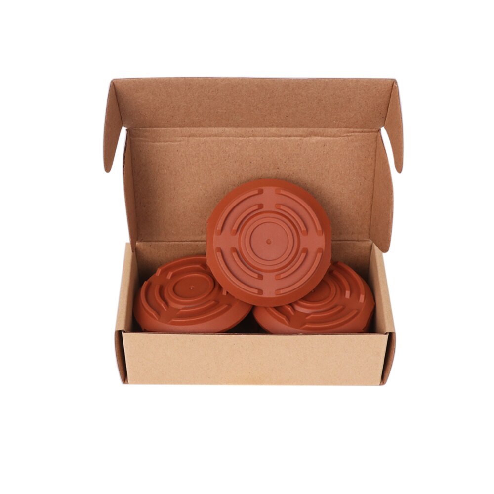 3 Pcs Trimmer Replacement Spool Cap Covers for Worx String Trimmers Suitable for Multiple WORX String Trimmer