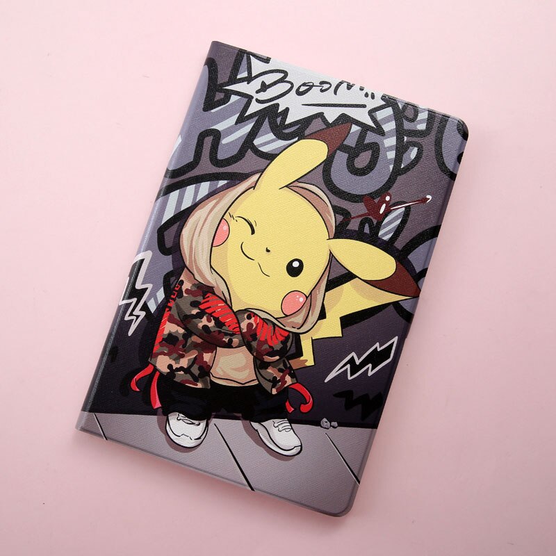Etui til samsung galaxy tab  s6 lite 10.4 p610 p615 sm-p610 /  sm -p615 10.4 '' nettbrettmaling i deksel: 1