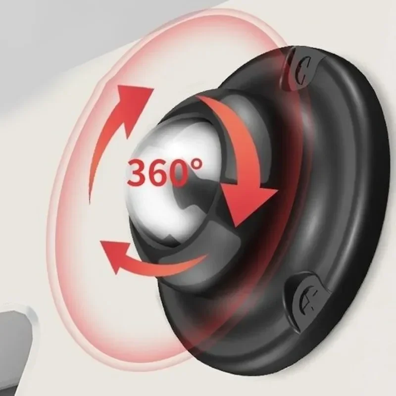 20/1x Self Adhesive Caster Wheels Universal 360° Pulley Rotating Wheels Swivel Casters Wheel Sticky Pulley Box Roller Cabinet