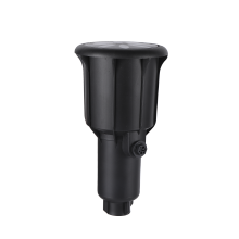 Inlet 1/2" 3/4" Integrated Female Thread Pop Up Rocker Rotary Sprinkler Lawn Farmland Automatic Irrigation Buried Impact Nozzle