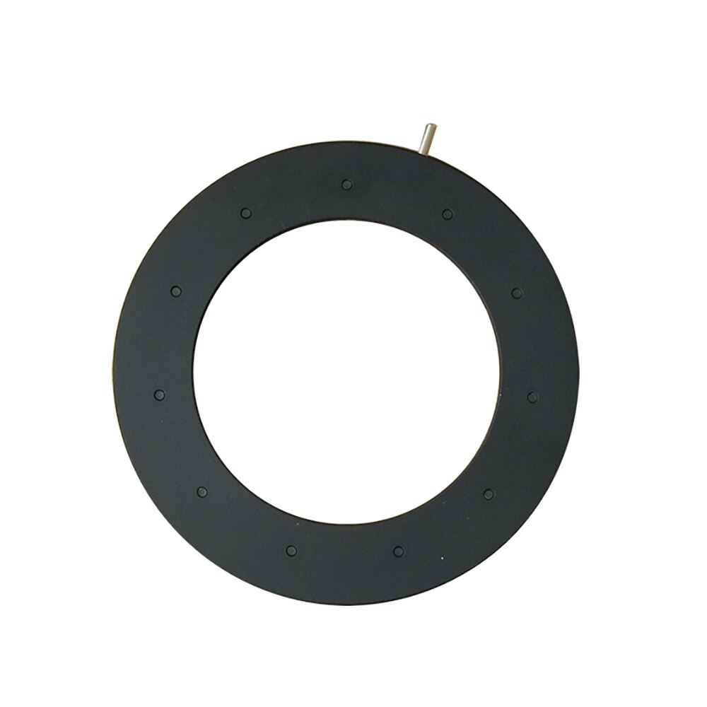 1 PC Einstellbare 2-50mm Mechanische Iris Membran Blende für Mikroskop Kamera Adapter Monitor Kondensator