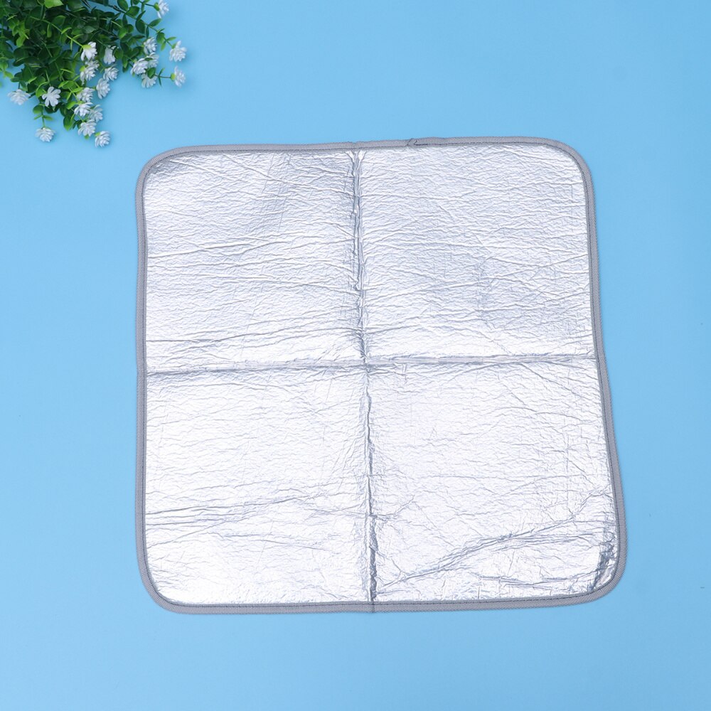 1pc -puts små slitesterke lett vanntette fukttette matter for camping piknik tur