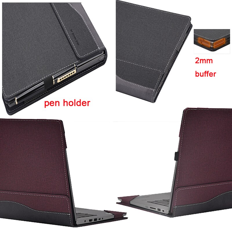 Case For Lenovo Yoga 14C 14 Pro Yoga 9 14ITL5 9i Laptop Sleeve Detachable Notebook Cover Bag Keyboard Cover Protective