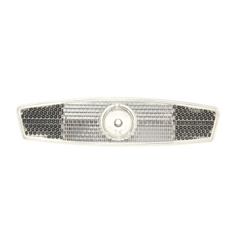 Gele Fiets Wiel Reflectoren Reflecterende Bekerhouder Achter Veiligheidswaarschuwing Waarschuwing Disc Fiets Led Wheel Spoke Reflector