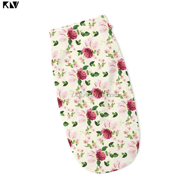 -né bébé Swaddle sac de couchage coton impression sac de couchage enfant en bas âge infantile doux serviette d'emballage couverture: 2