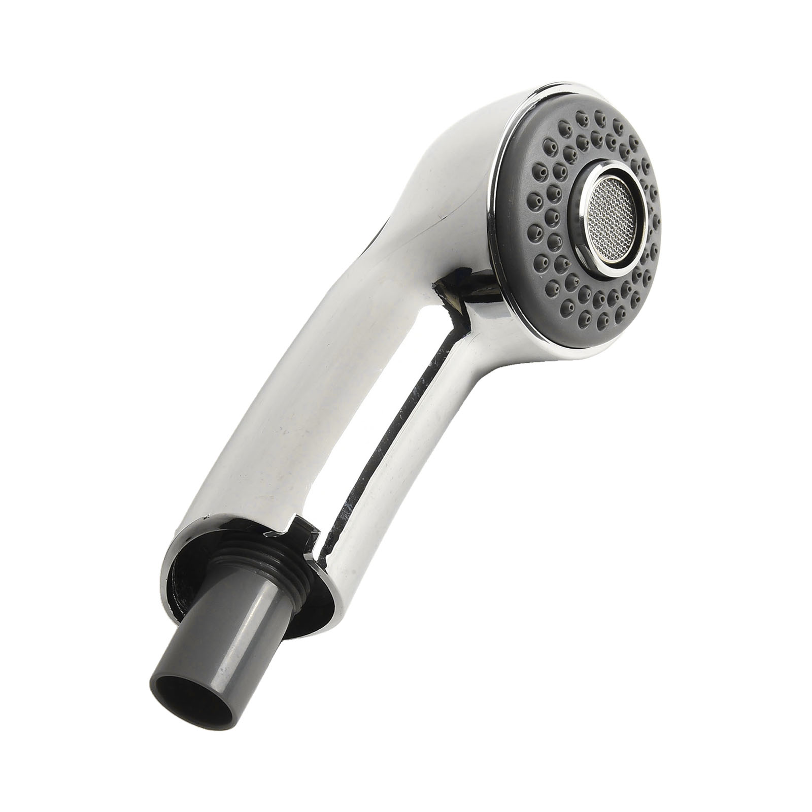 Boquilla de pulverización extraíble para Zedra para Europlus, cabezal de pulverización para grifo cromado 46312IE0, accesorios de herramientas para grifo de cocina y baño, 1 ud.