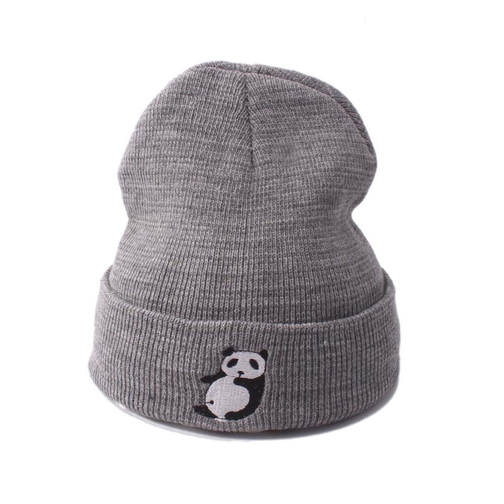 Baby dreng pige hue hue 6 måneder  to 5 år gammel vinter nyfødt pige hatte til småbørn gorro invierno gorro lana pasamontañas: Mørkegrå