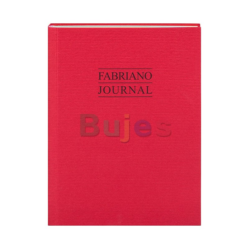 FABRIANO JOURNAL Colour Classic Artist Series Colorful Travel Book, Sirio Paper Comes In 12 Different Colors