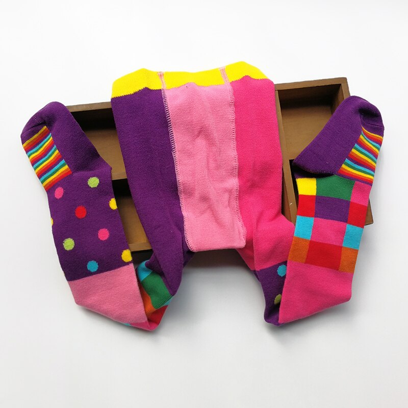 Herfst Baby Meisje Kinderen Plaid Panty Katoen Panty Voor Meisjes Kniehoge Sokken Kinderen Panty Panty Met Gestreepte