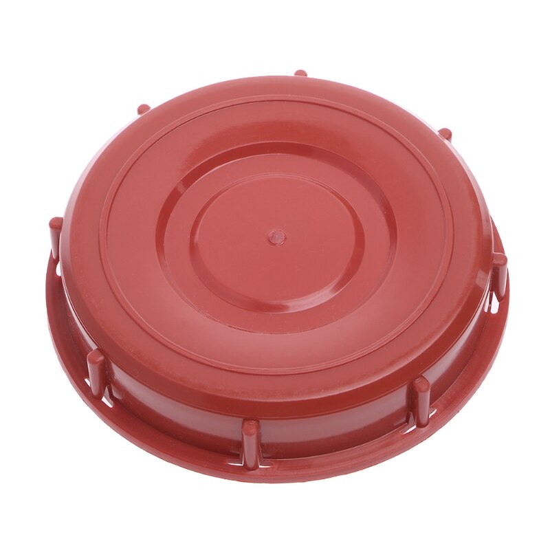 275-330 gallon ibc tote tankdæksel låg låg 163mm til schutz mauser