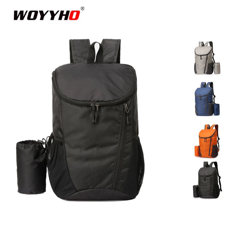 Ultralight Waterproof Outdoor Hiking Backpacks,Breathable Wear-Resistant Foldable Climbing Bag,Unisex Travel Backpack Sport Bags