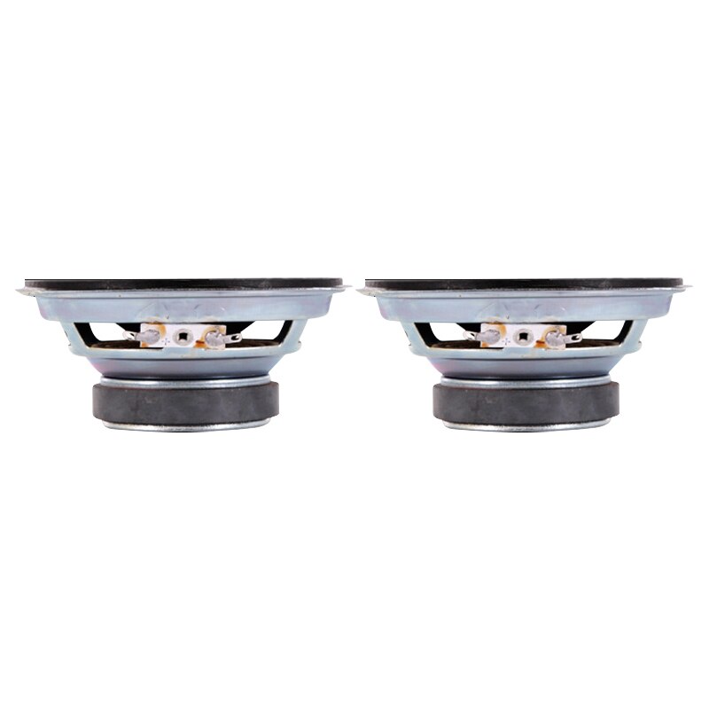 External Strong Magnetic 4Inch Full Range Bluetooth Audio Speaker 4Ohm 20W Portable Loudspeaker For Multimedia Home Theater DIY: Default Title