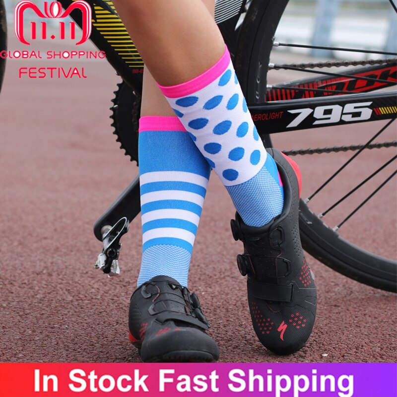 Cycling Socks Naturehike Sport Socks Breathable Mtb Parts Road Bicycle Socks Outdoor Equipment Sweat Absorbent Bike Accessories