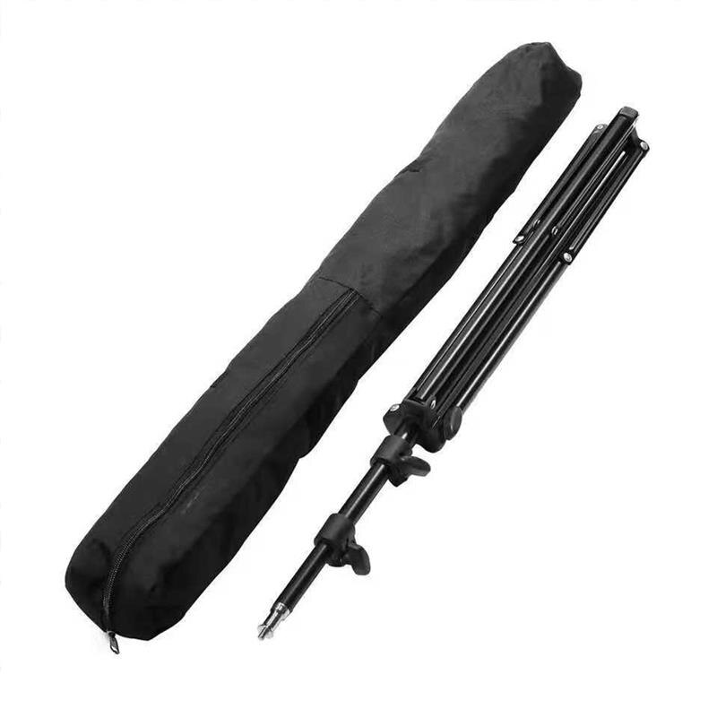 45cm/60cm/75cm kevyttä jalustalaukkua kolmijalka sateenvarjo varustelaukku kantolaukun kansi valokuvausvälineet