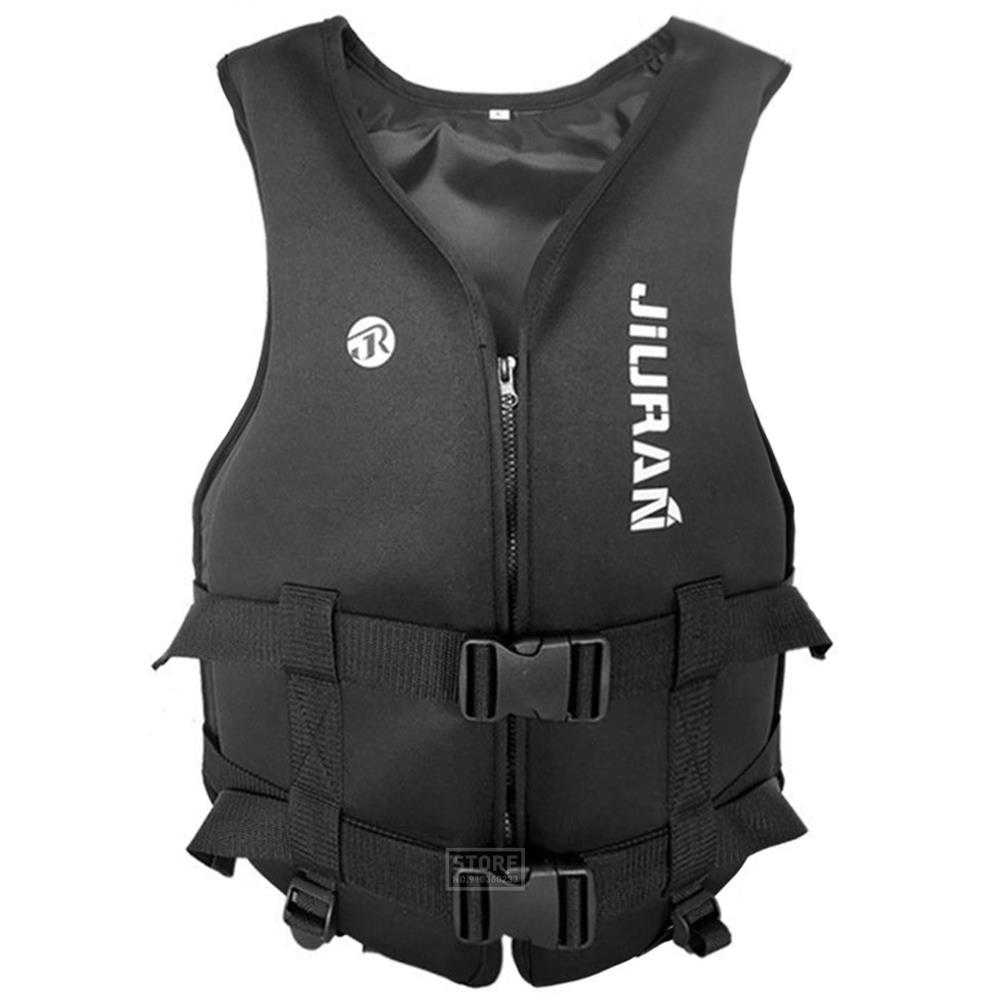 Zwemvest Volwassenen Surf Vest Kajak Wakeboard Reddingsvest Motorboten Vlot Rescue Boot Drifting Jet Ski Water Sport Zwemmen Rescue