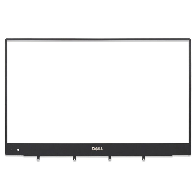 For DELL XPS 13 9350 9360 P54G Laptop LCD Back Cover/Front bezel/Hinges/Palmrest/Bottom Case 0V9NM3 0114PC 043WXK 057JH8: B Cover