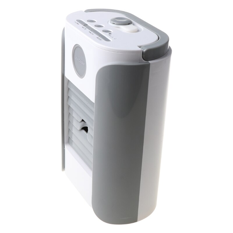 Air Conditioner Air Cooler Humidifier Purifier Portable For Home Room Office 3 Speeds Desktop Quiet Cooling Fan Air Conditioning