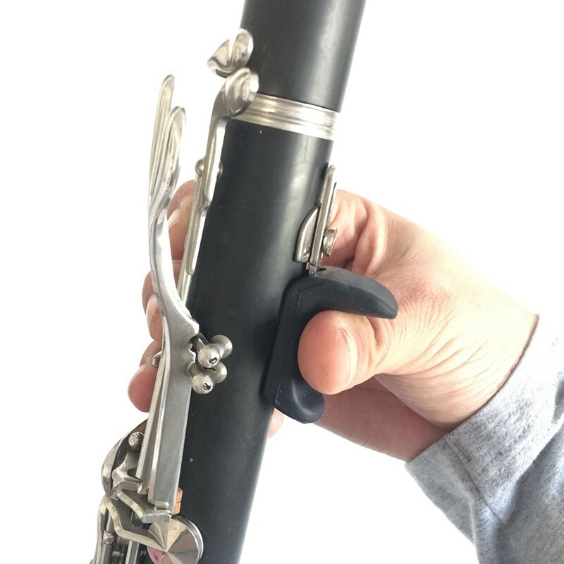 2 Stuks Hobo Klarinet Ergonomische Klarinet Hobo Accessoires, Opening Dunne &amp; Opening Dikke
