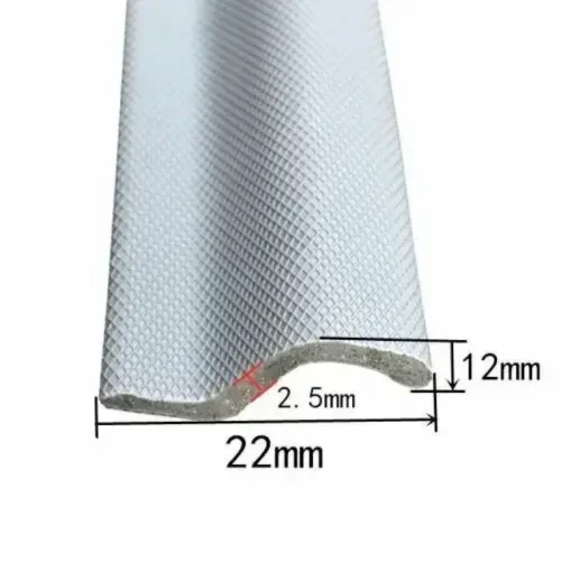 6-40M Casement Window Seal Tape Soundproof Acustic Foam Tape for Weather Stripping Door Seal Gap Filler Noise Reductian Artifact: SKY BLUE / 10M