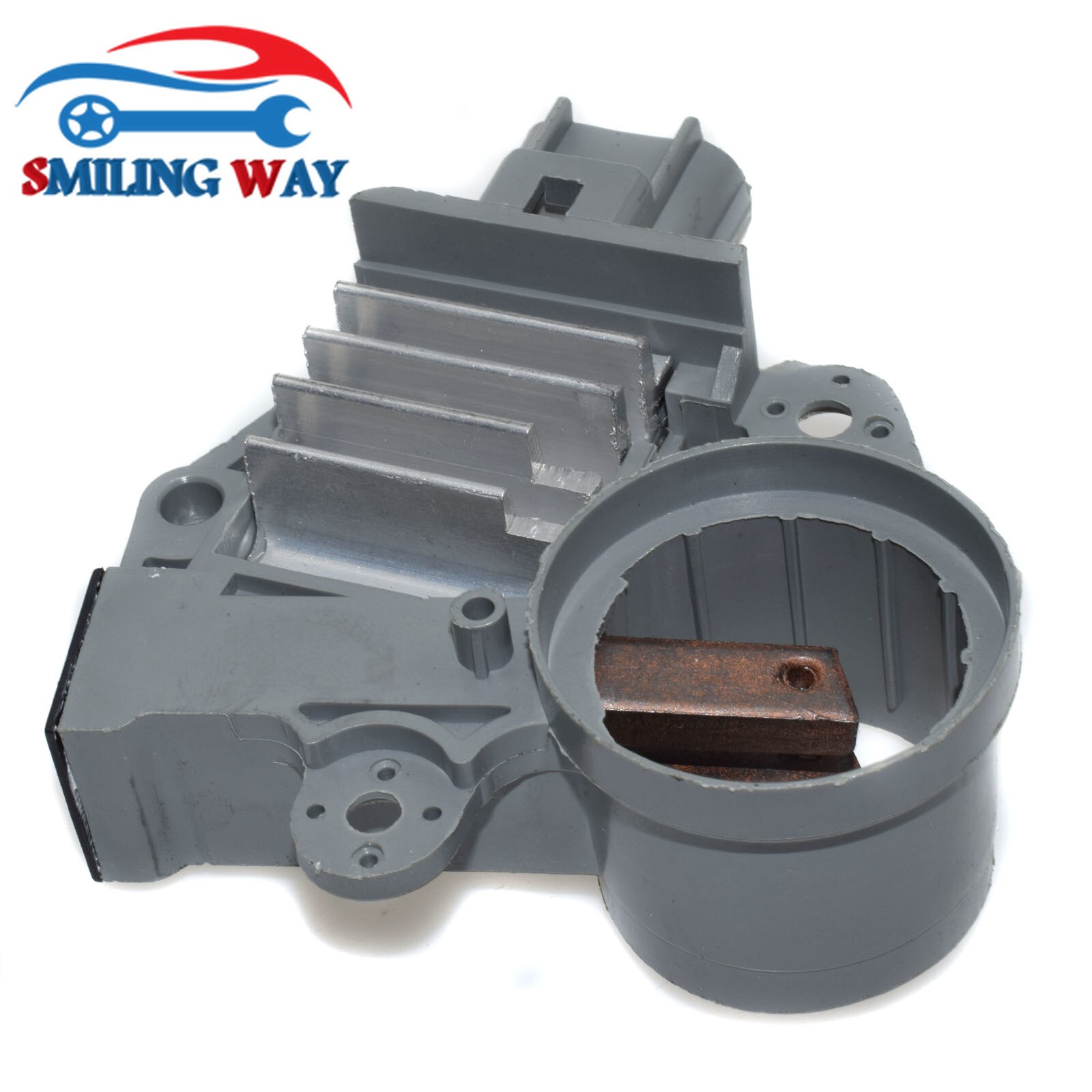 Regulador de voltaje de alternador, para Ford 5.4L 6.0L 6.8L 7.3L OE # F8WU10C359AB 1R3U10300AB 3C3T10300AA F81U10300BC F81Z10346BA
