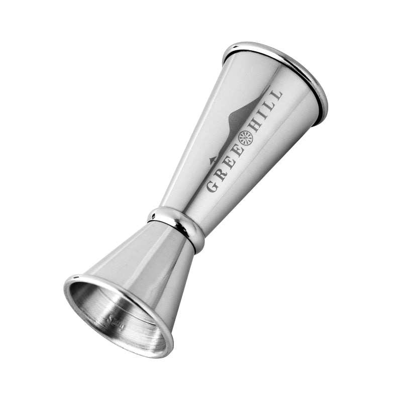 Premium Cocktail Tool Kit / Barware / Tool Set - Bartender Kit Includes Boston Shaker, Jigger, Spoon, Pourer, Muddler & Ice tong