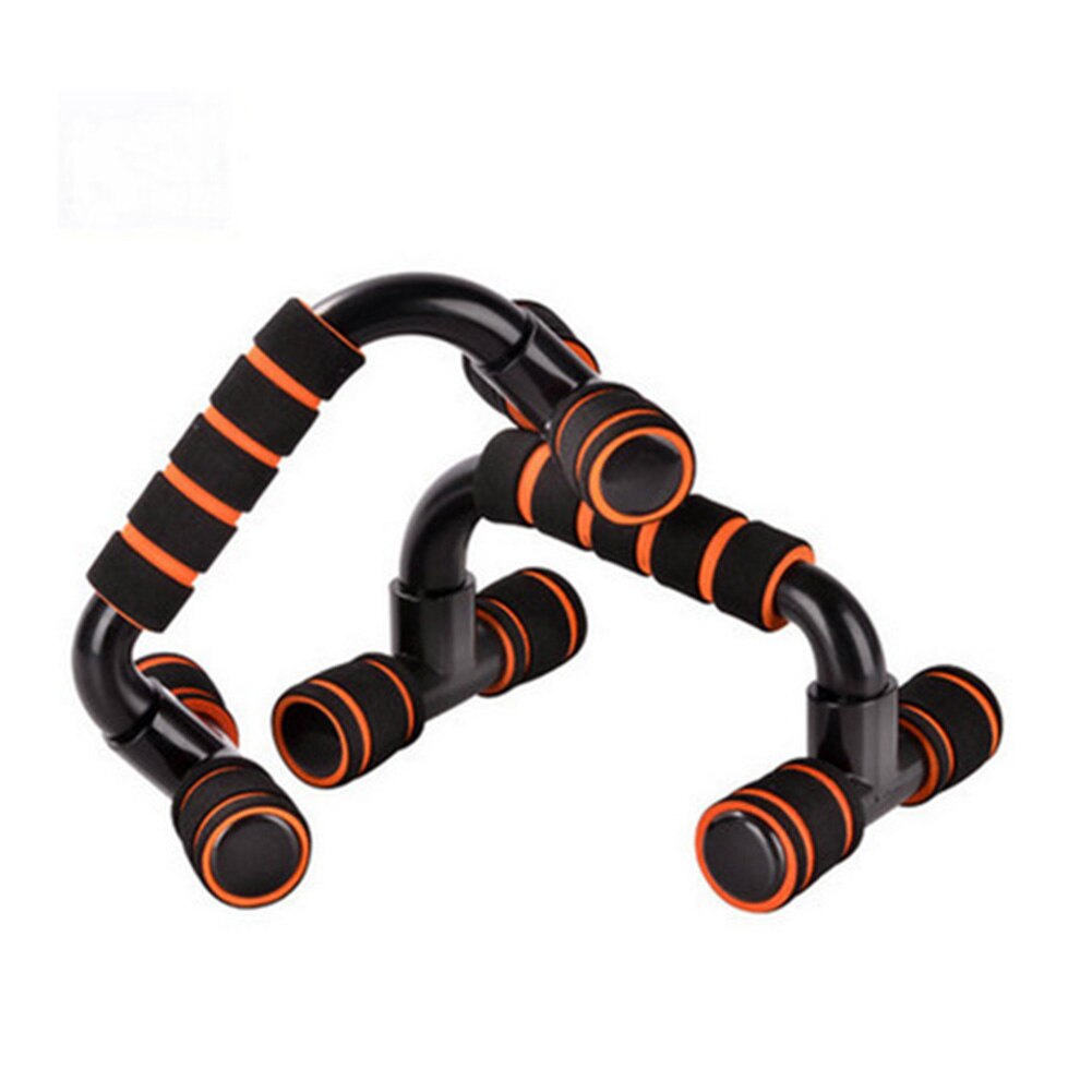 Push Up Bars Push-Ups Stands Bars Kussens Foam Voor Fitness Borst Training Apparatuur NOV99