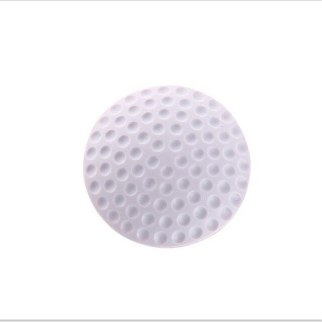 1pc muurstickers voor thuis, muurverdikking, deurstootkussens, golfstyling, rubberen spatbordgreep, deurslot, beschermpad, bescherming: Paars