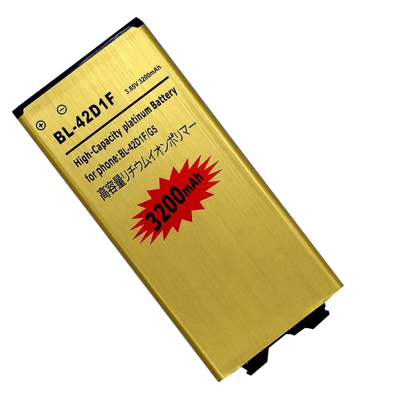 BL-42D1F Vervangend Batterij Voor Lg G5 VS987 US992 H820 H850 H868 H860 H860N F700K H830 LS992 Interne Batterijen Accumulator