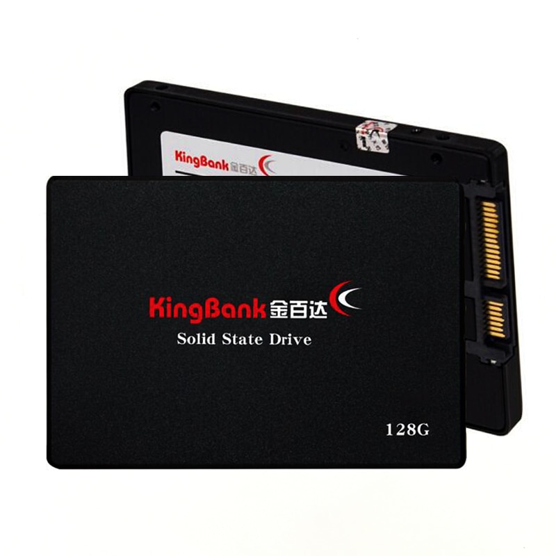 KingBank KP320 128GB 256GB 512GB SSD 2.5 sabit Disk Disk katı hal diskleri 2.5 "dahili SSD 128G 256G
