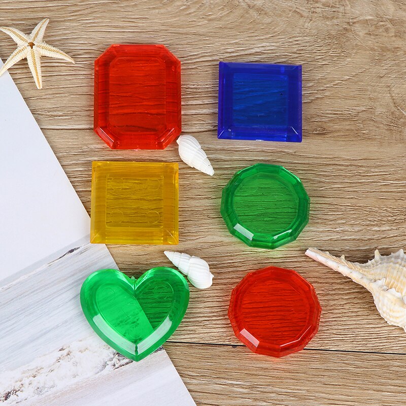 1impostato = 7pz Siluro Razzo di Lancio Giocattolo di Nuoto piscina immersione Gioco proprietà Siluri Banditi Bambini Subacquea tuffo Spiedi giocattolo