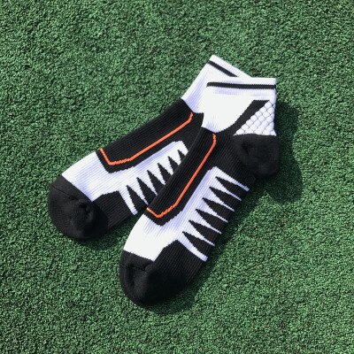 Vinter män sport strumpor bomull casual män crew strumpor vandring jogging snö strumpa för män resor vandring strumpa  eu 39-44 meias