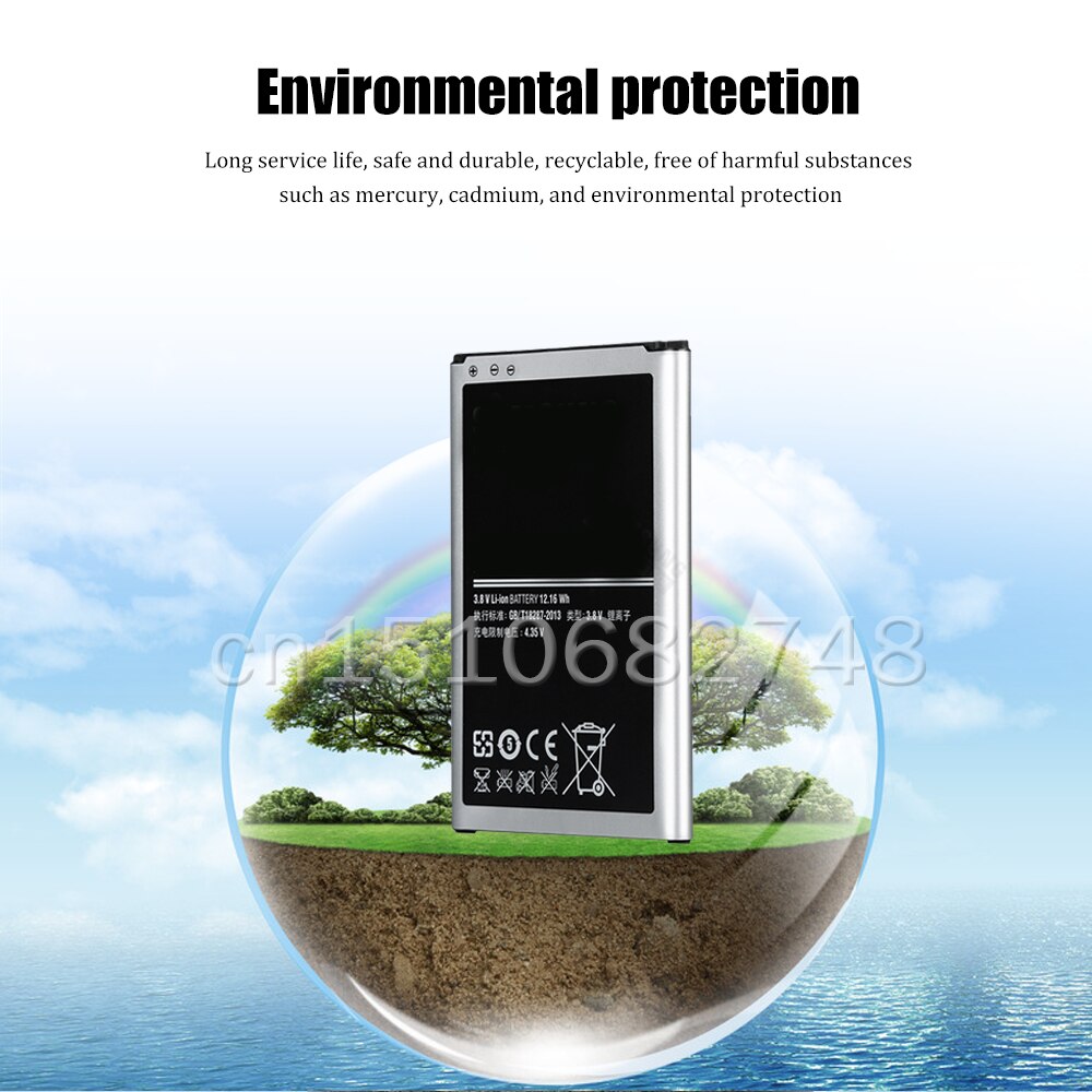 Rechargeable 3200mAh B800BC B800BU B800BE Lithium battery For Samsung Galaxy Note 3 N900 N9000 N9002 N9005 N9006 N9008 N9009