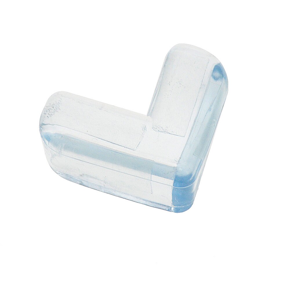 Protecteur de sécurité en Silicone pour bébé, Protection des coins de Table pour enfants, bord anti-collision, couverture pour enfants, 4 pièces