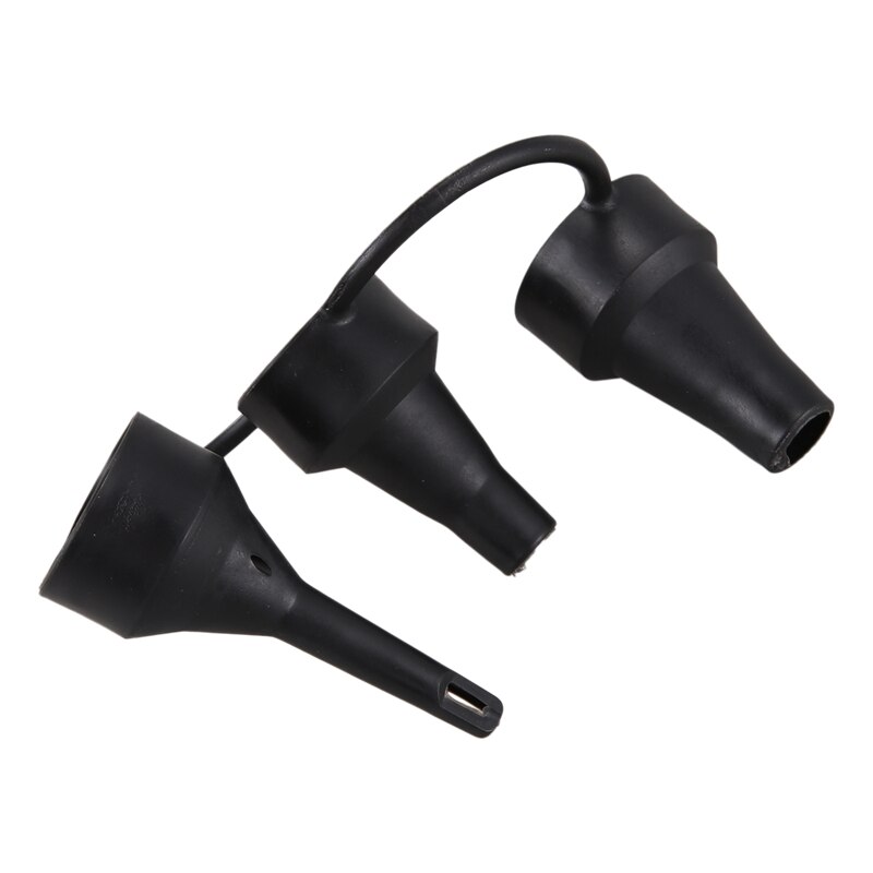 Hurtigfyllende elektrisk luftpumpe, bærbar oppblåser og deflatorpumpe med dyser for bassengfløter raft toy us plug