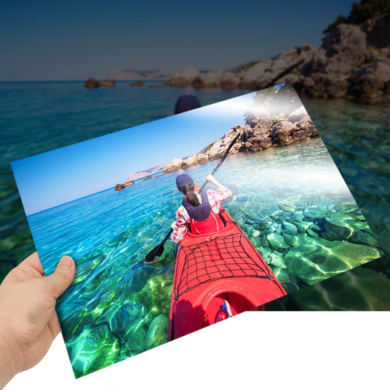 A4 100 sheets High glossy Photo Paper Glossy Printer Photographic Paper 180g 200g 230g