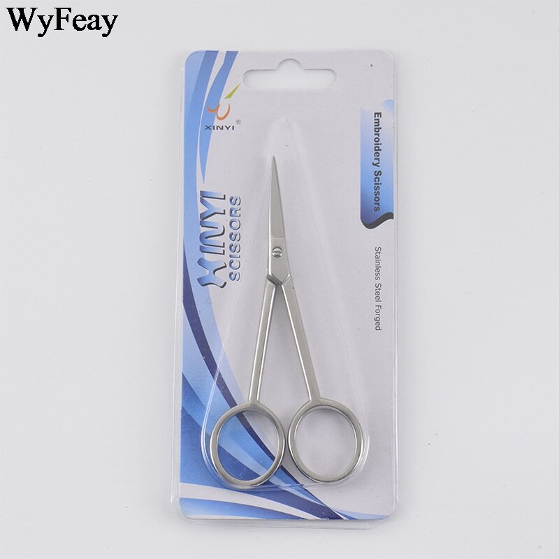 Stainless Steel Embroidery Thread Scissors Cross stitch Scissors Sewing Tailor Scissors Fabric Thread cutter Tailor's Scissors