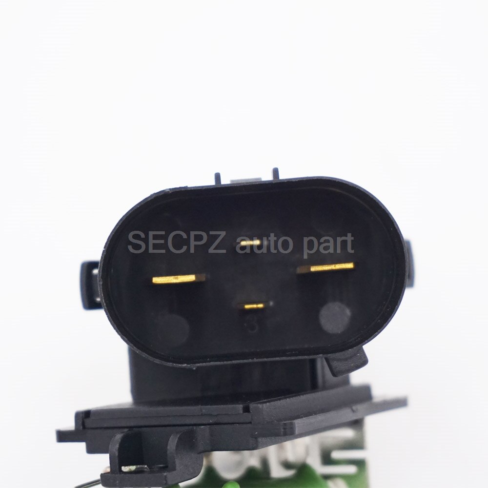 Fast HEATER BLOWER MOTOR FAN RESISTOR OE: 93341907 for OPEL MERIVA 03-10