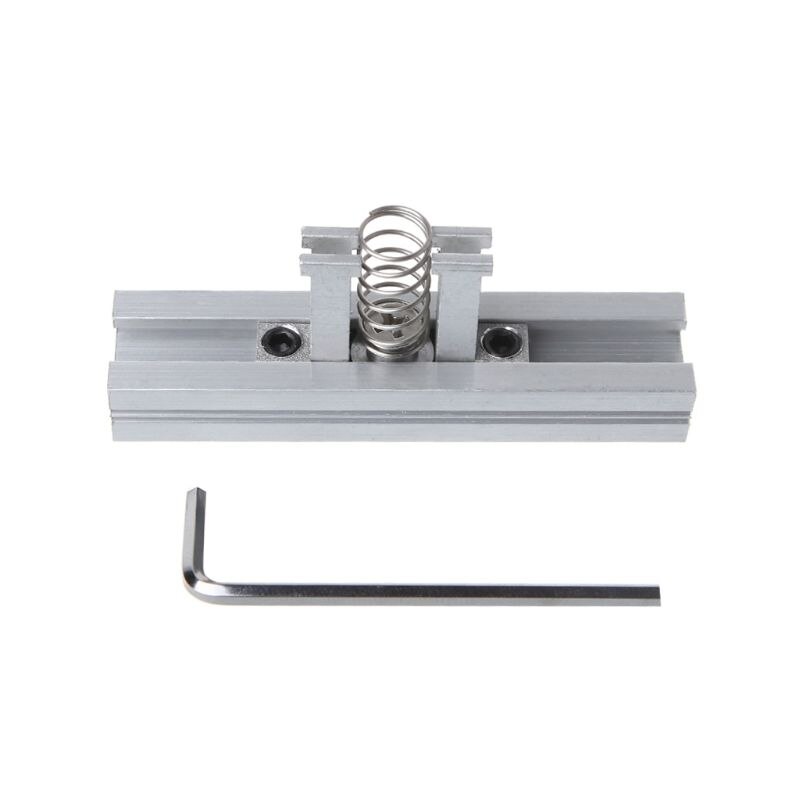 Mini BGA Reballing Station Directly Heated Stencil Holder Fixture Template Holder Jig for BGA Welding Rework Repair Platform: Black