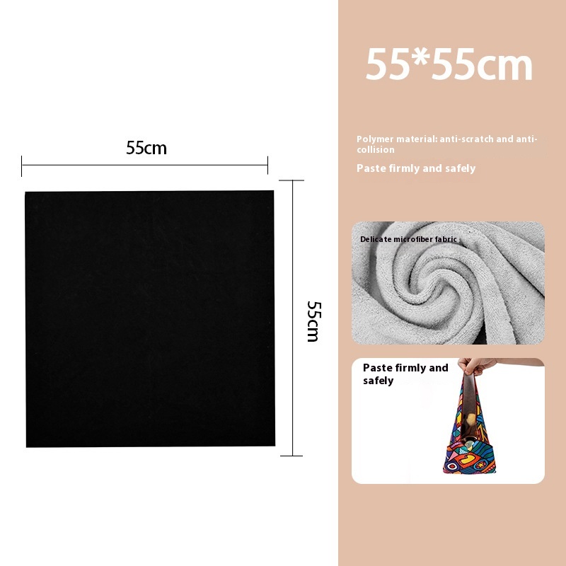 Camera Cover Protective Wrap Cloth Magic Folding Cloth SLR Lens Protector Case Wrapping Storage photographinner Bag: WHITE