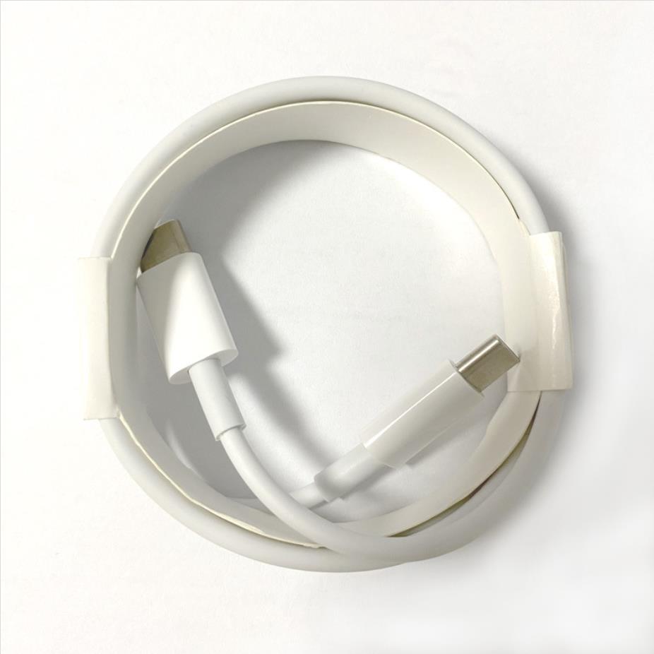 5Pcs/ Lot Type-C to Type-C Cable, Suitable For Mobile Phone 11 Pro Max XS XR PD C to L Fast Charging Cable