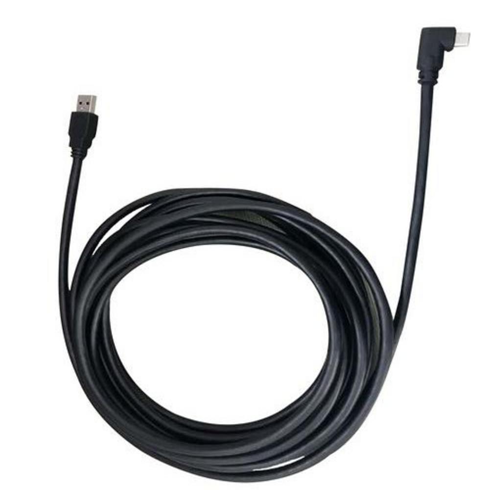 5M Cable de datos para Oculus búsqueda 2/enlace accesorios VR USB 3,0 tipo C la transferencia de datos USB-A al tipo-C Vr Cable de auriculares de Cable de carga: Default Title