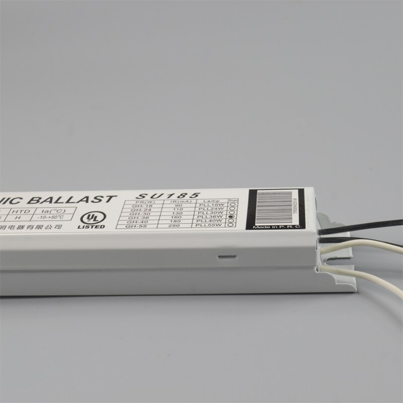 H Buis Elektronische Ballast U Tl-buis Gelijkrichter Lange Strip Hoge Efficiëntie Ballast 220 V In 5 stks