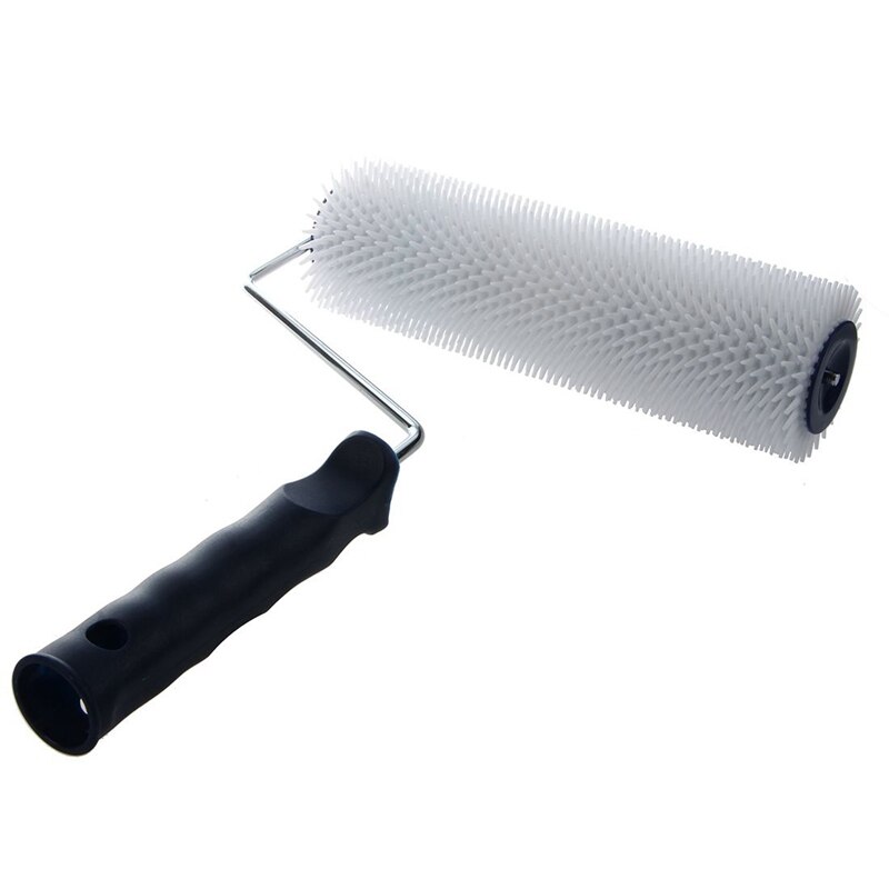 1m teeth height plastic handle Spiked Roller