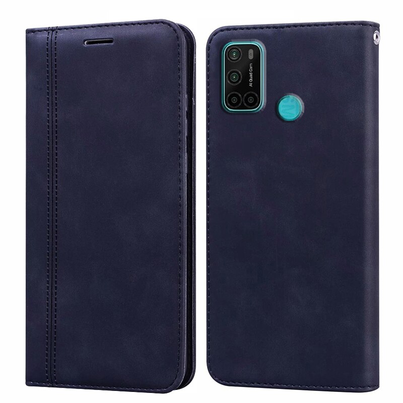 Cover per telefono per Vsmart Joy 4 custodia per telefono Funda custodia magnetica portafoglio Capa Protector Vsmart Joy4 чехо"shell Capa Coque Bag