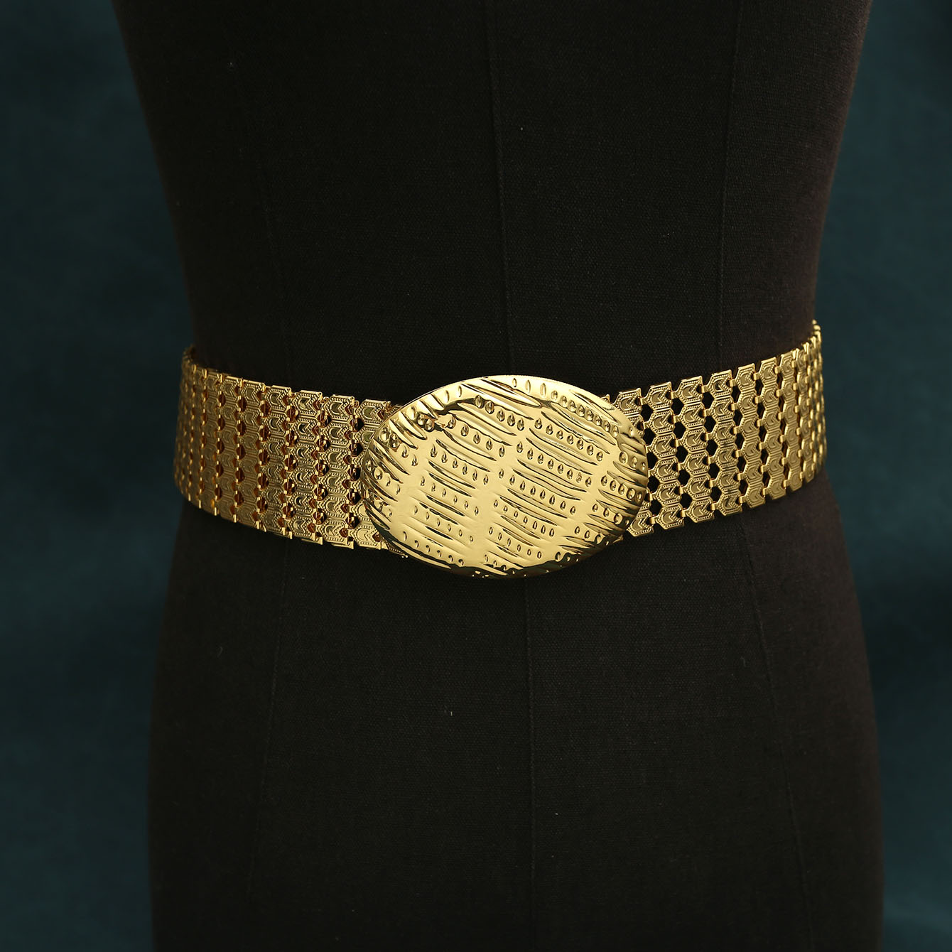 Cinturón de Metal chapado en oro, cinturón de boda, joyería étnica para el cuerpo, cadena de cintura nupcial para mujer, traje festivo, cosas de novia para boda