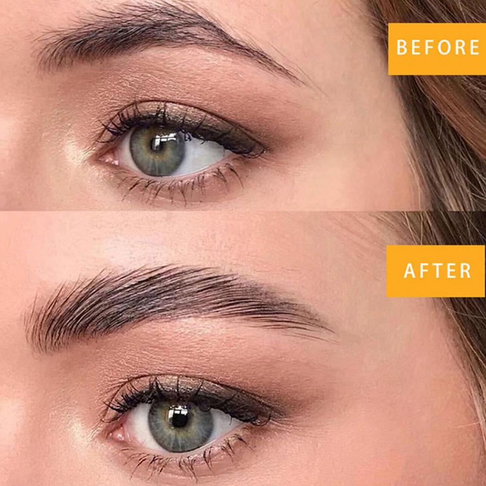 Brows Styling Soap Useful Effortlessly Eyebrow Styling Soap Multi-purpose Eyebrow Soap