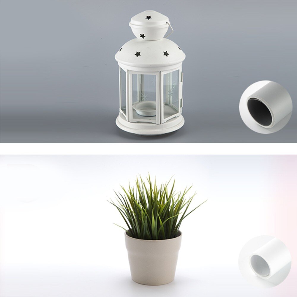 120*200cm Solid Color Matt Frosted PVC Background Plate Photography Backdrop Background Cloth Waterproof Anti-wrinkle